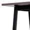 Flash Furniture Redmond 48x30 Conf Tbl w/1in. Thick Dbl Sided Laminate Tbl Top w/PVC and A-Frame Steel Bse, Gry Oak MT-M4830-LTGRY-ABF-GG - alternate 5